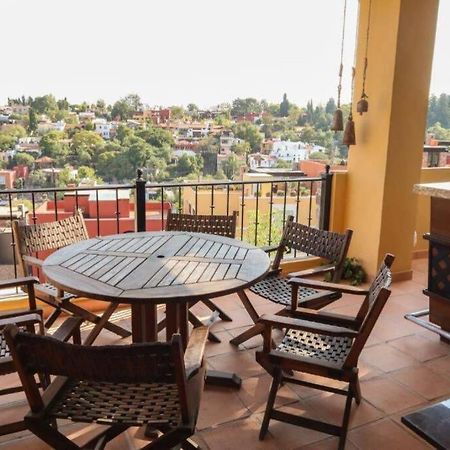 Willa Los Corazones San Miguel San Miguel de Allende Zewnętrze zdjęcie