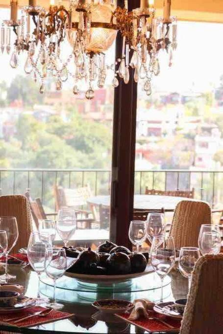 Willa Los Corazones San Miguel San Miguel de Allende Zewnętrze zdjęcie