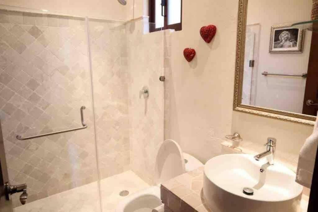 Willa Los Corazones San Miguel San Miguel de Allende Zewnętrze zdjęcie
